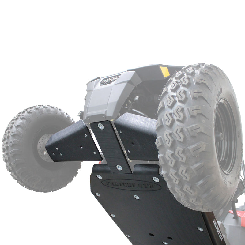 Polaris ACE 150 UHMW Ultimate Skid Package
