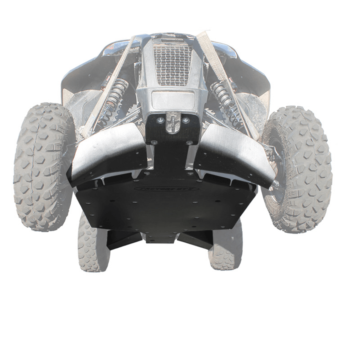 Arctic Cat Wildcat Trail UHMW Ultimate Skid Package