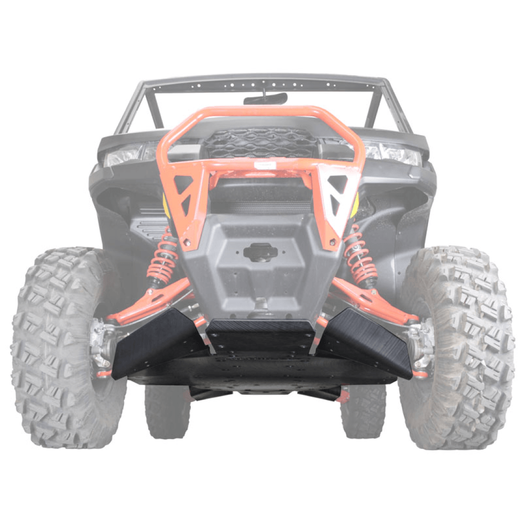 Can-Am Defender Max UHMW Ultimate Skid Package