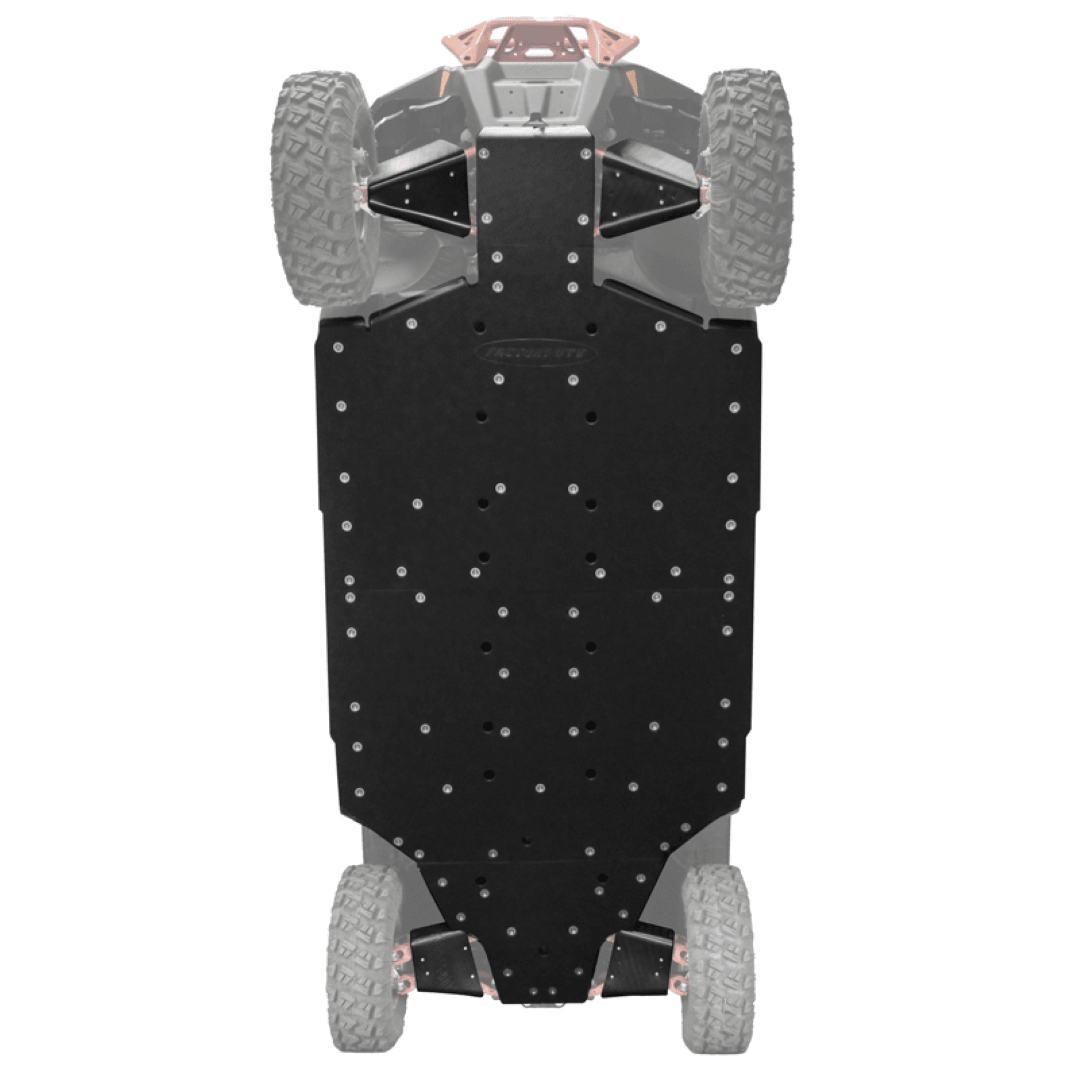 Can-Am Defender Max UHMW Ultimate Skid Package