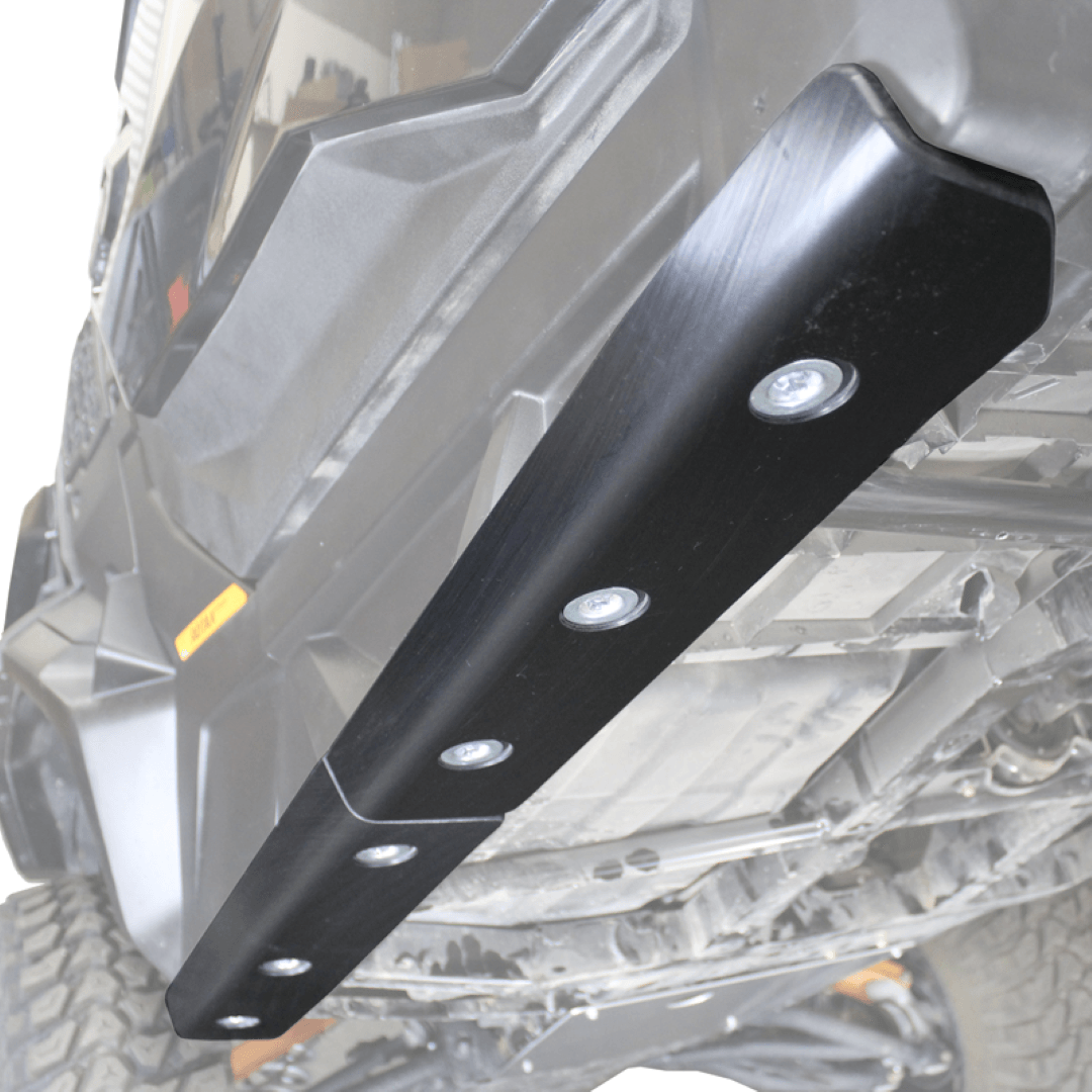 Can-Am Commander & Maverick Sport/Trail UHMW Rock Sliders