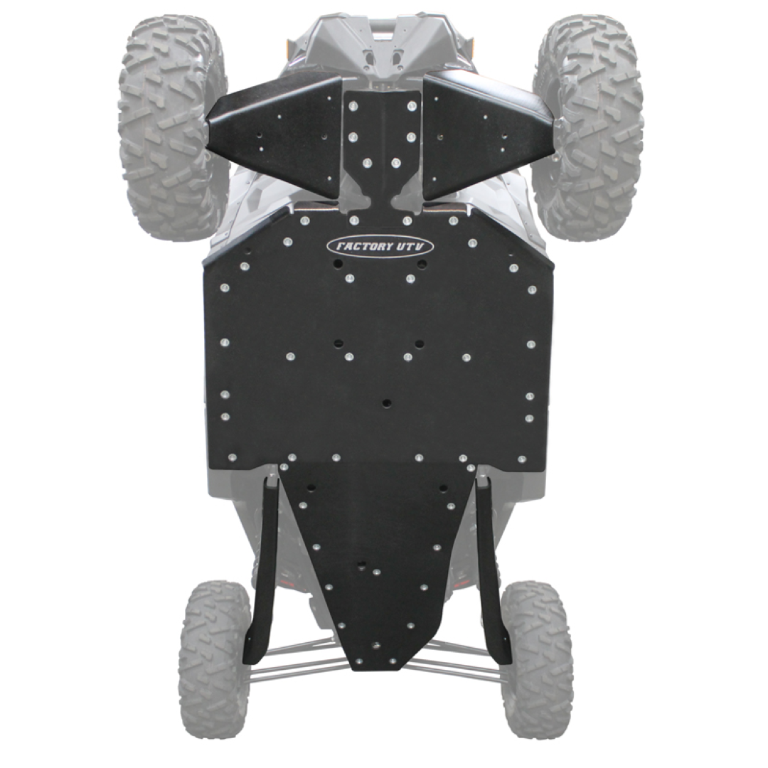 Can-Am Maverick X3 UHMW Ultimate Skid Package