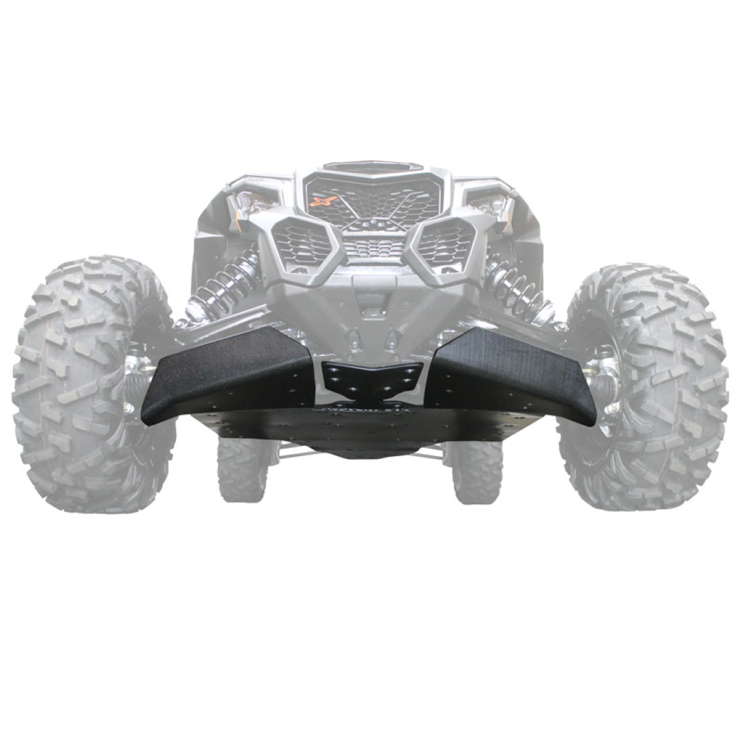 Can-Am Maverick X3 UHMW Ultimate Skid Package