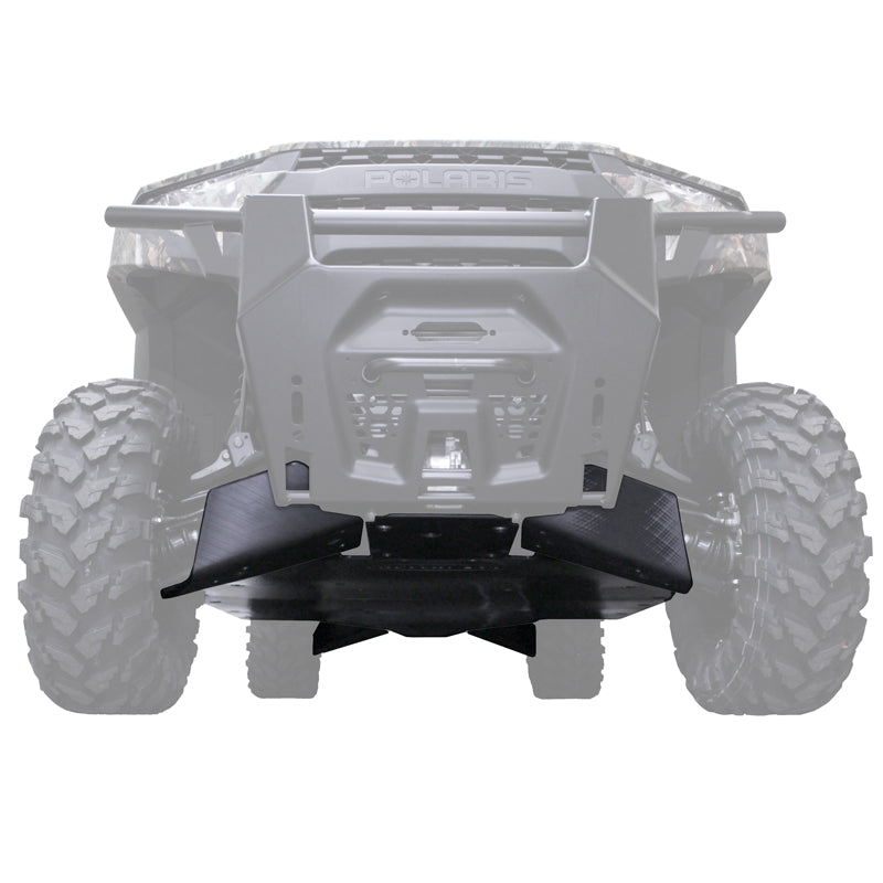 Polaris Ranger Crew 1000 & Crew XP 1000 UHMW Ultimate Skid Package