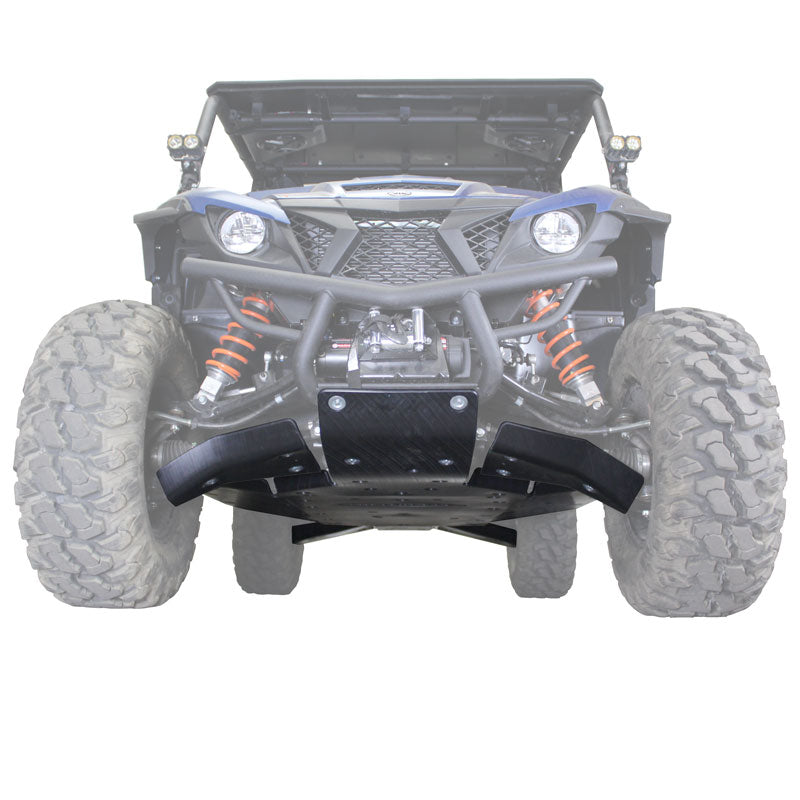 Yamaha Wolverine X2 & X4 UHMW Ultimate Skid Package