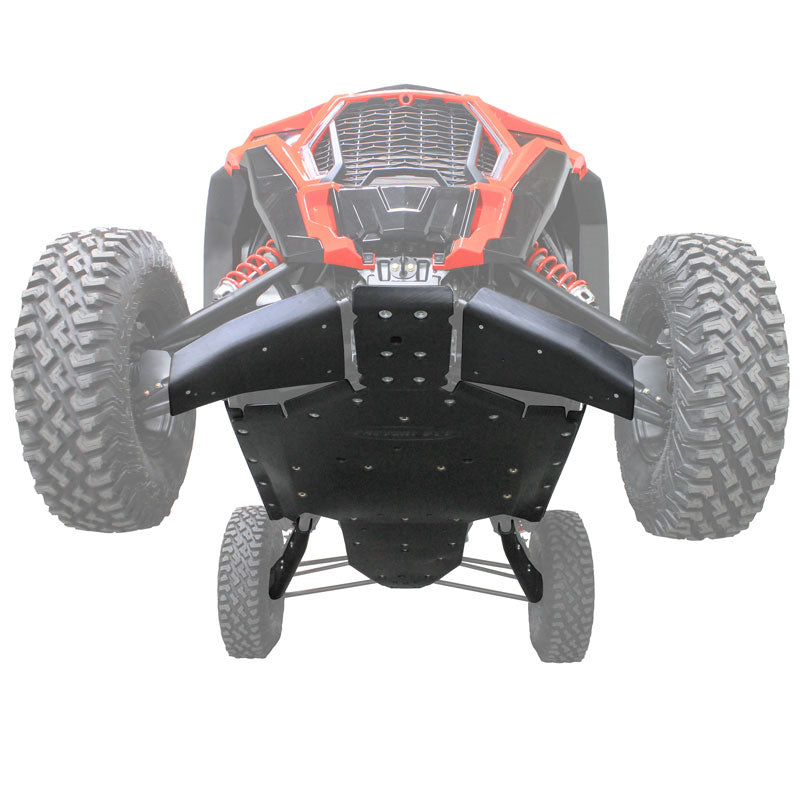 Polaris RZR XP Turbo S UHMW Ultimate Skid Package