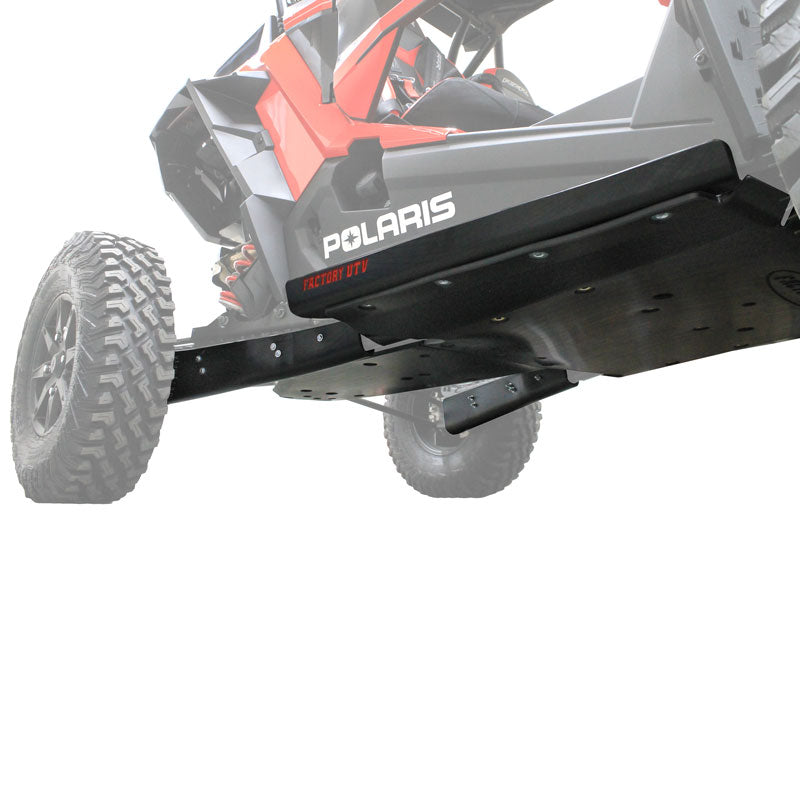 Polaris RZR XP Turbo S UHMW Ultimate Skid Package