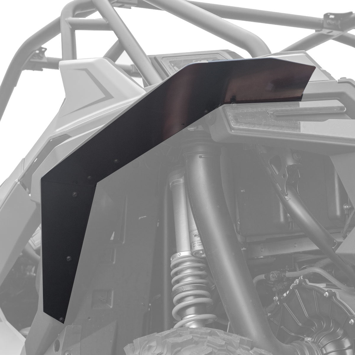 Polaris RZR Pro XP Fender Flares (Max Coverage) (2 and 4 Seat)