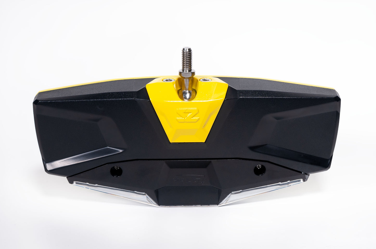 Bezel Halo Billet/Led/Cast Yellow