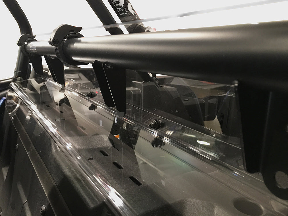 Rear Windshield Clr Pol