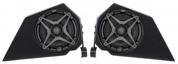 2015-2021 Polaris Slingshot Side-Panel 6.5in Speaker-Pods
