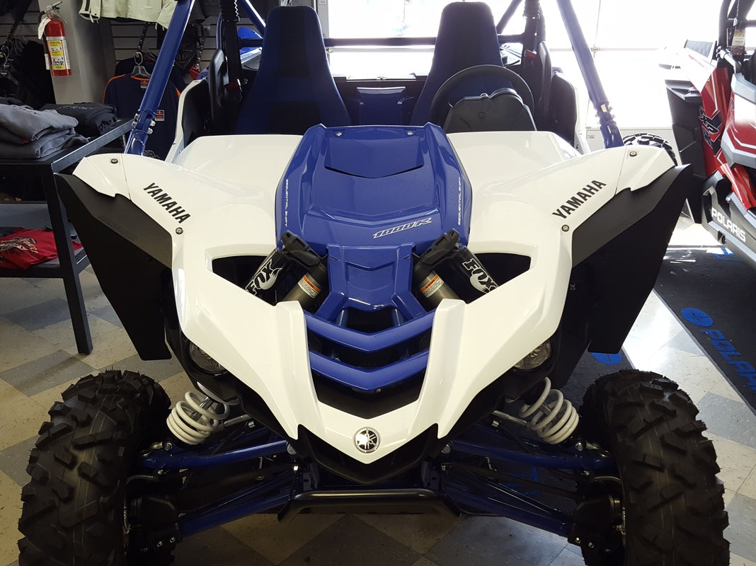 Yamaha YXZ1000R 2016+ Mud Flap & Rear Rock Guard Full Kit.