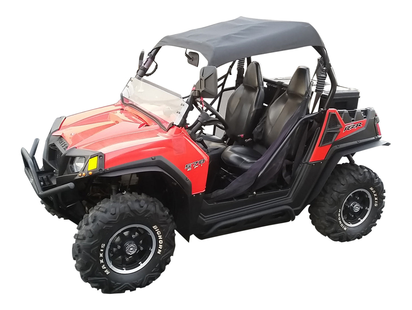 2012-2022 Polaris RZR 570 and RZR Trail 570 Fender Flares