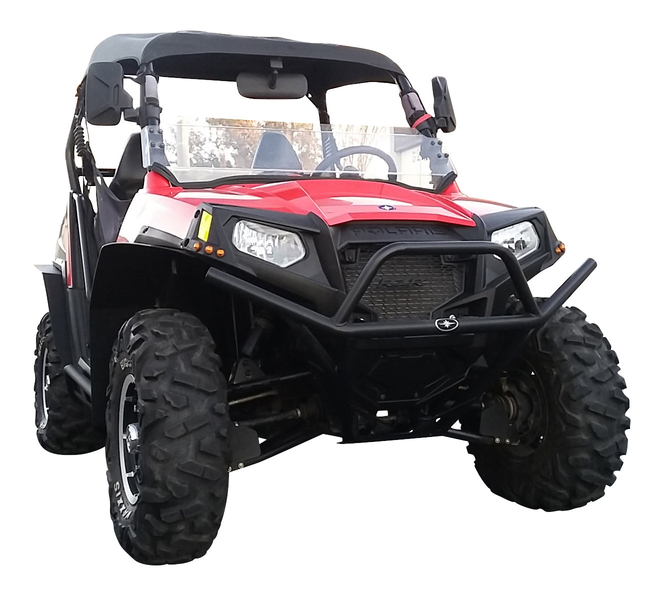 2012-2022 Polaris RZR 570 and RZR Trail 570 Fender Flares