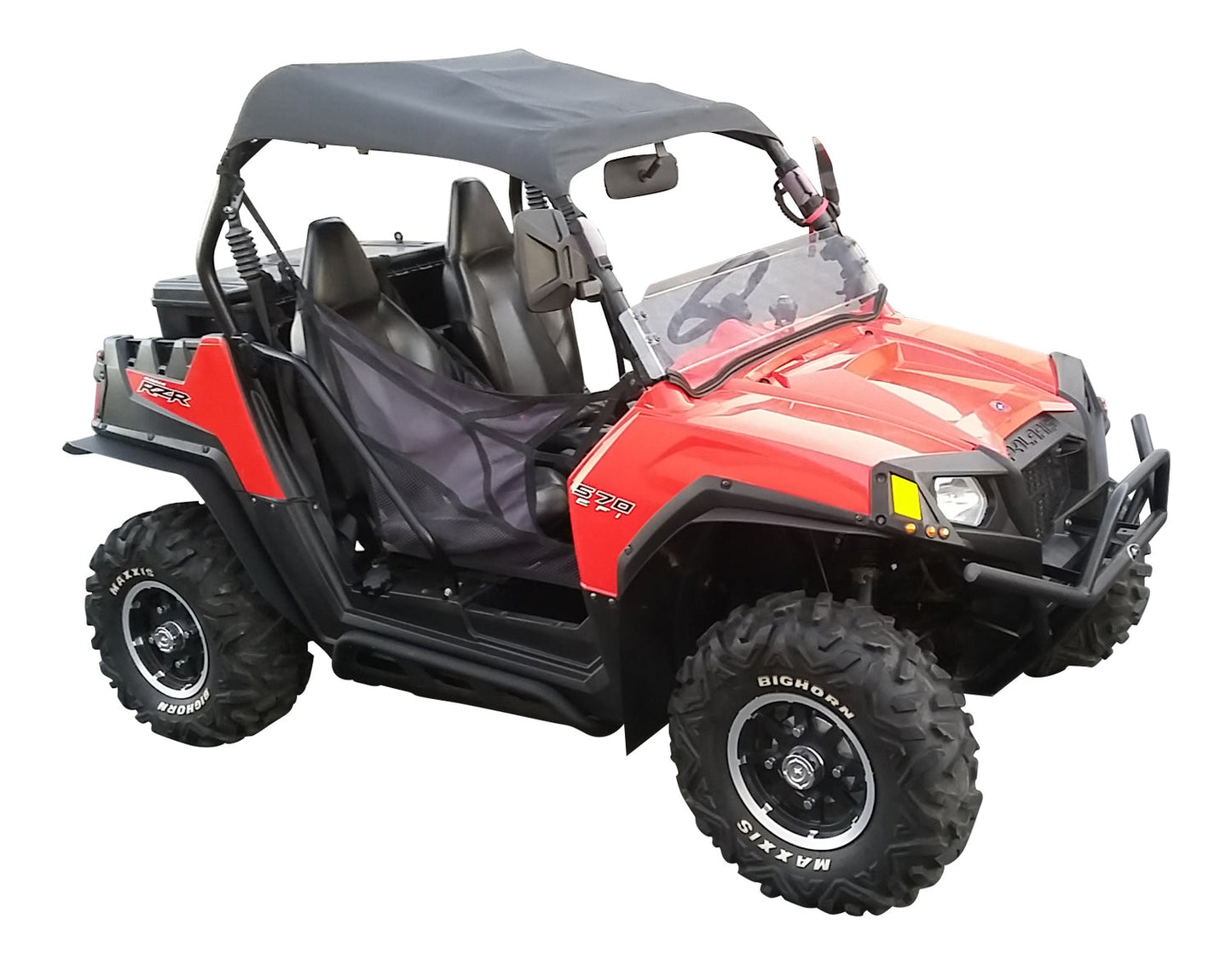 2012-2022 Polaris RZR 570 and RZR Trail 570 Fender Flares