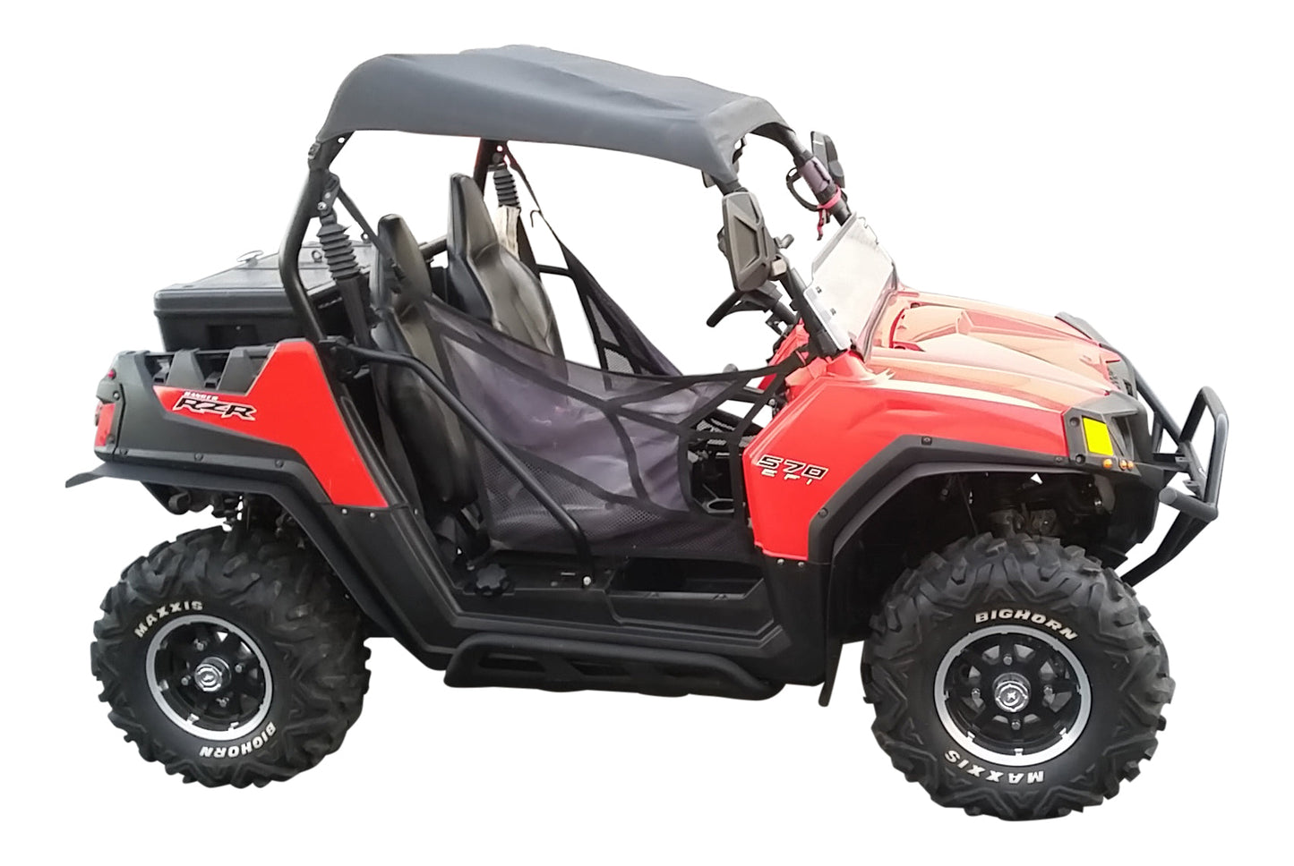 2012-2022 Polaris RZR 570 and RZR Trail 570 Fender Flares