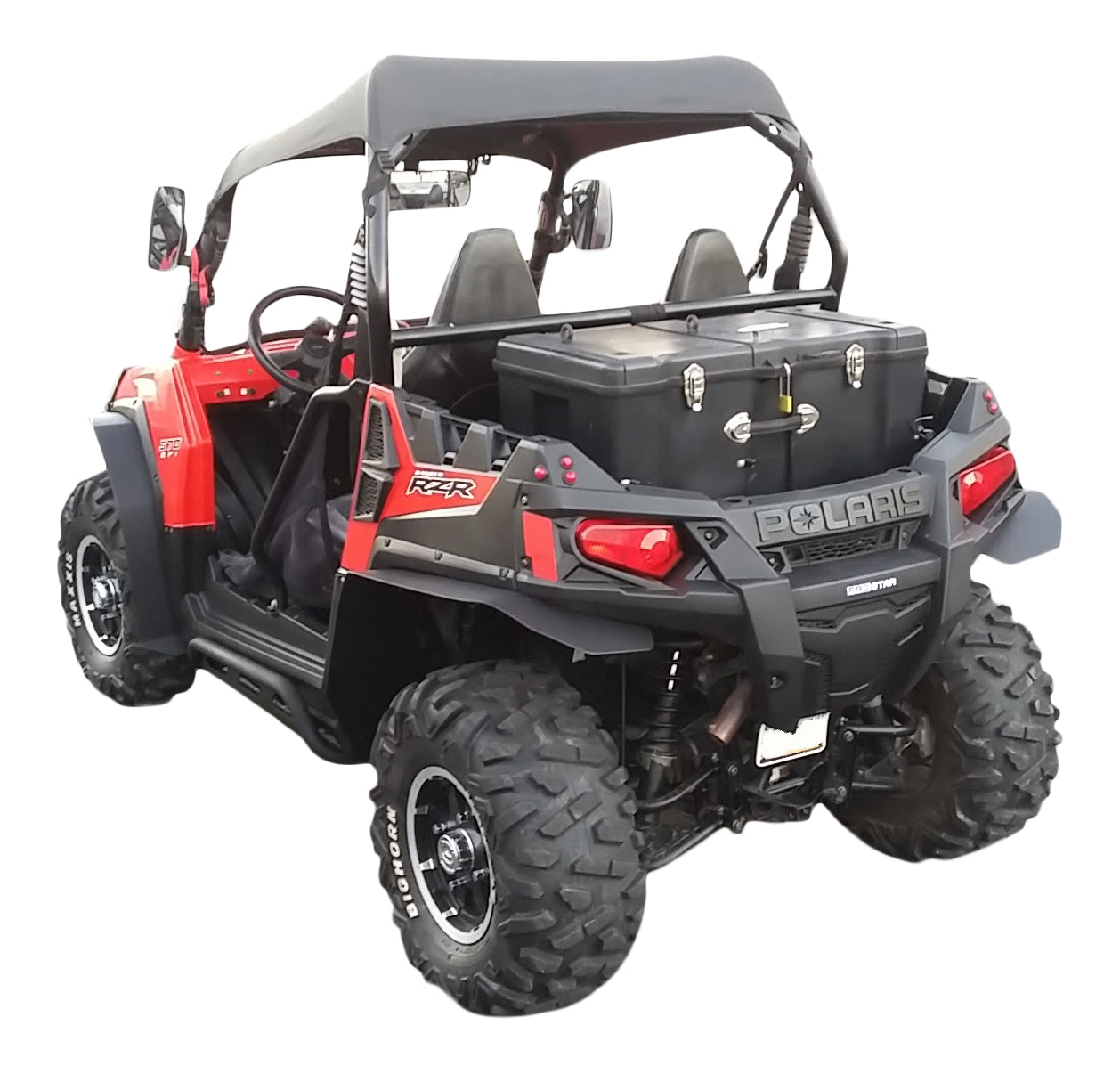2012-2022 Polaris RZR 570 and RZR Trail 570 Fender Flares