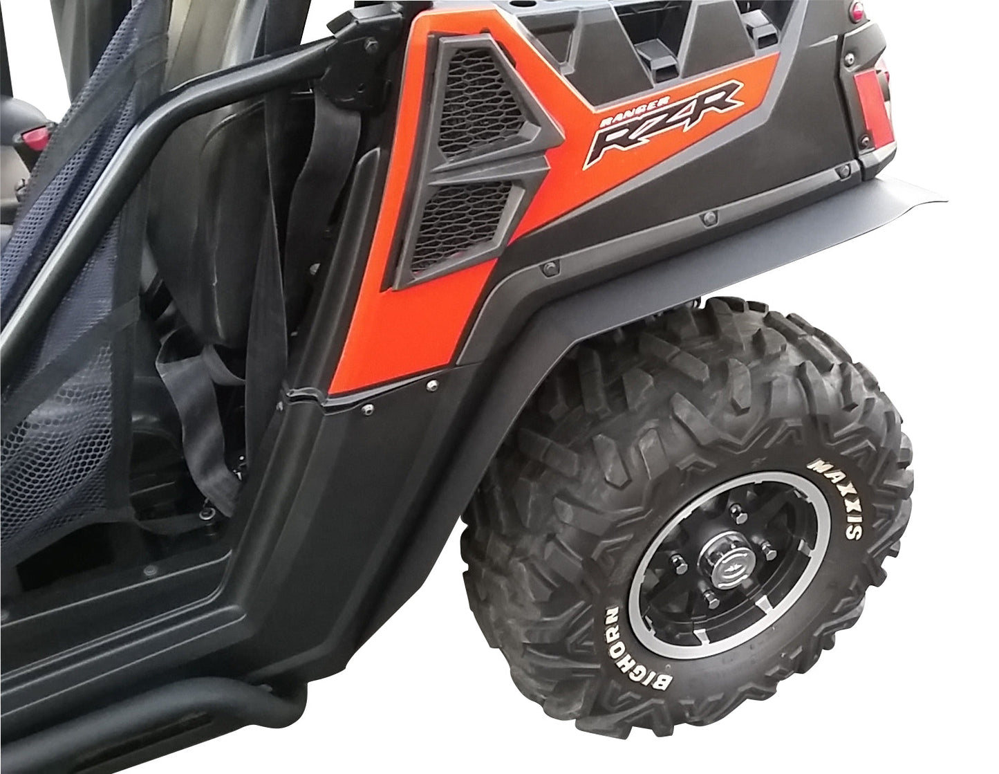 2012-2022 Polaris RZR 570 and RZR Trail 570 Fender Flares