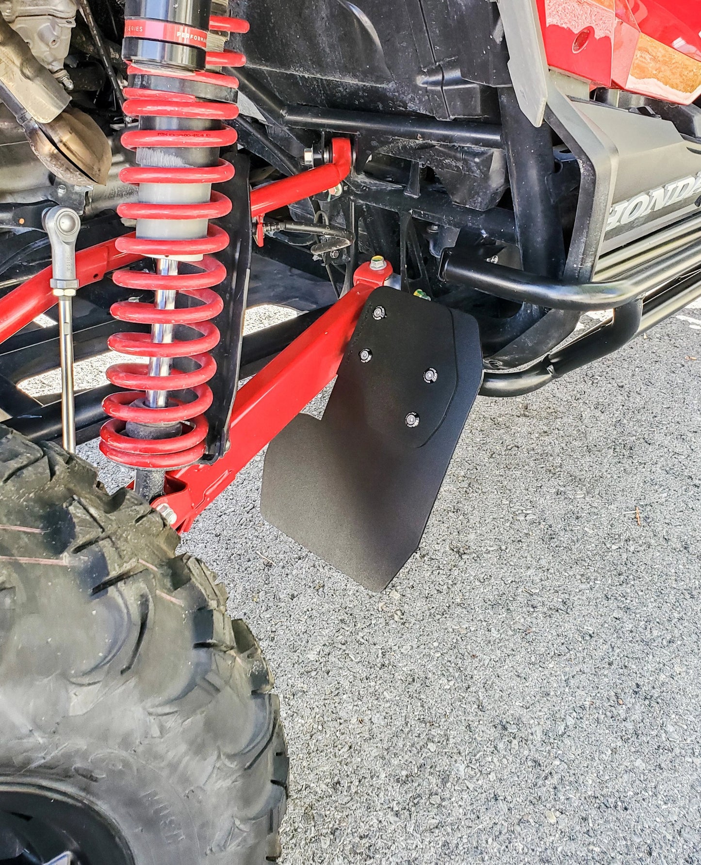 Honda Talon 1000 TRAILING ARM GUARDS (Pair)