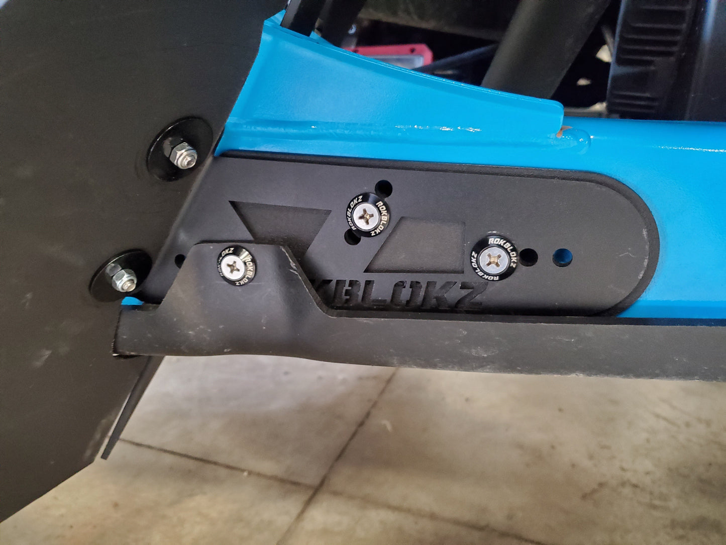 64" Can-Am Maverick X3 2017+ Trailing Arm Guards
