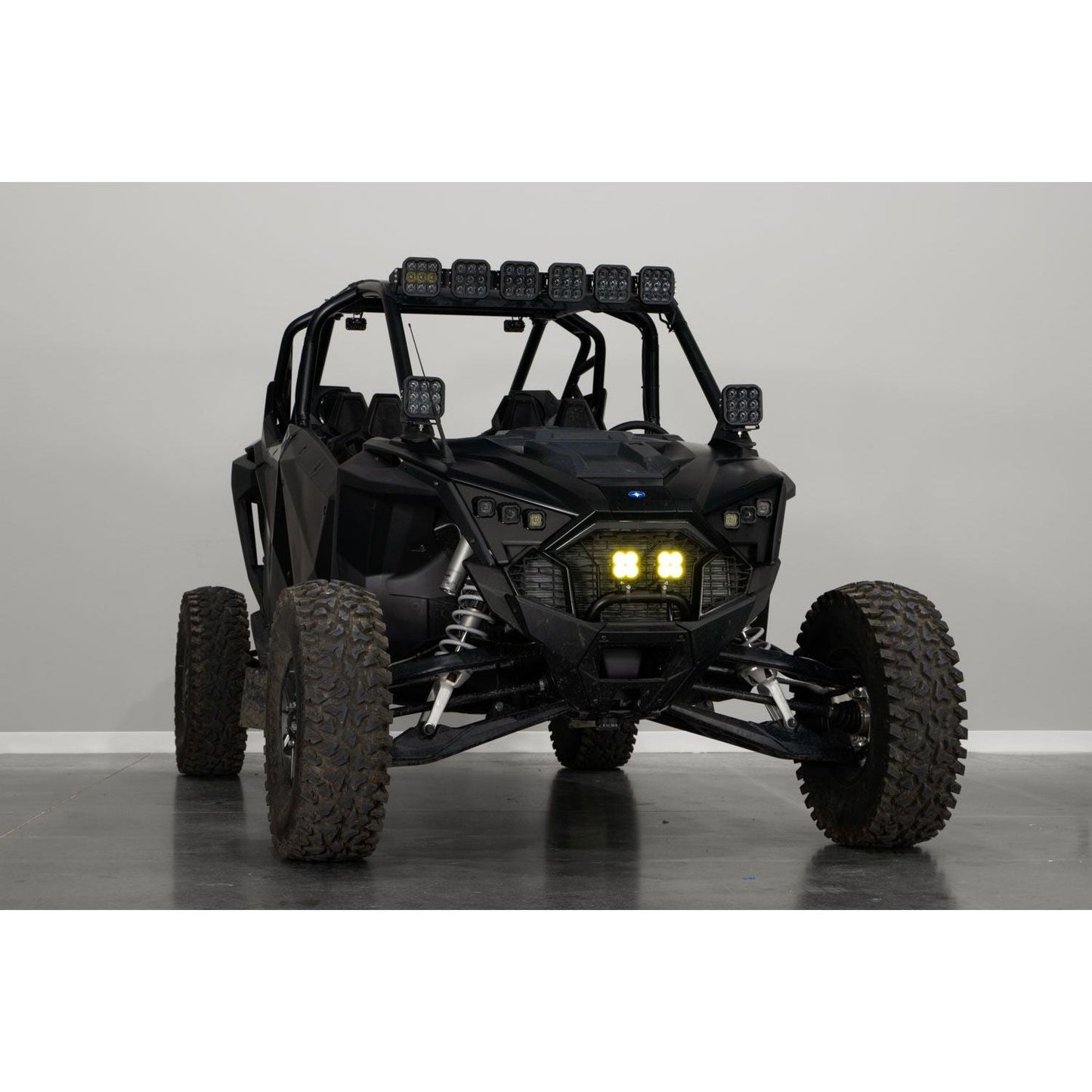 SS3 LED Pod Bumper Light Kit