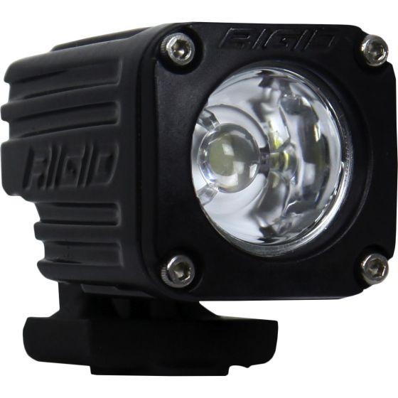Ignite Flood Black Surface Mount