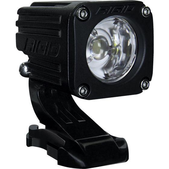 Ignite Flood Black Surface Mount