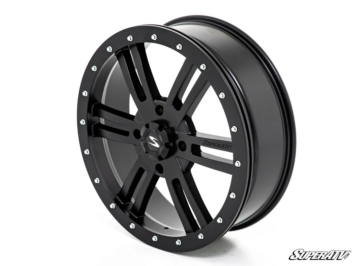 22 Inch Healy Fast Series Beadlock Wheels
