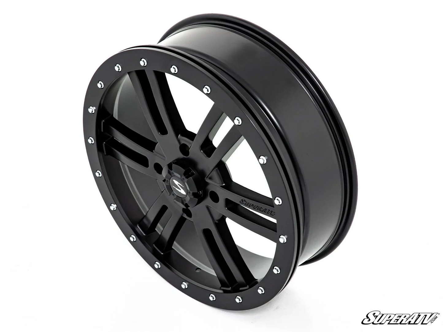 22 Inch Healy Fast Series Beadlock Wheels
