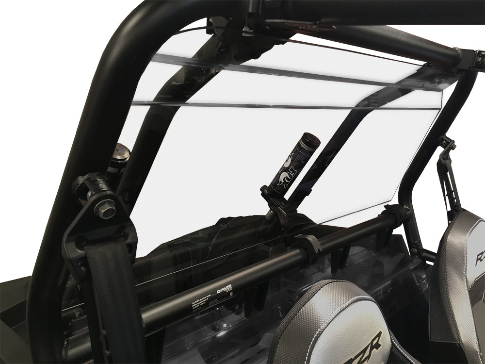 Rear Windshield Clr Pol