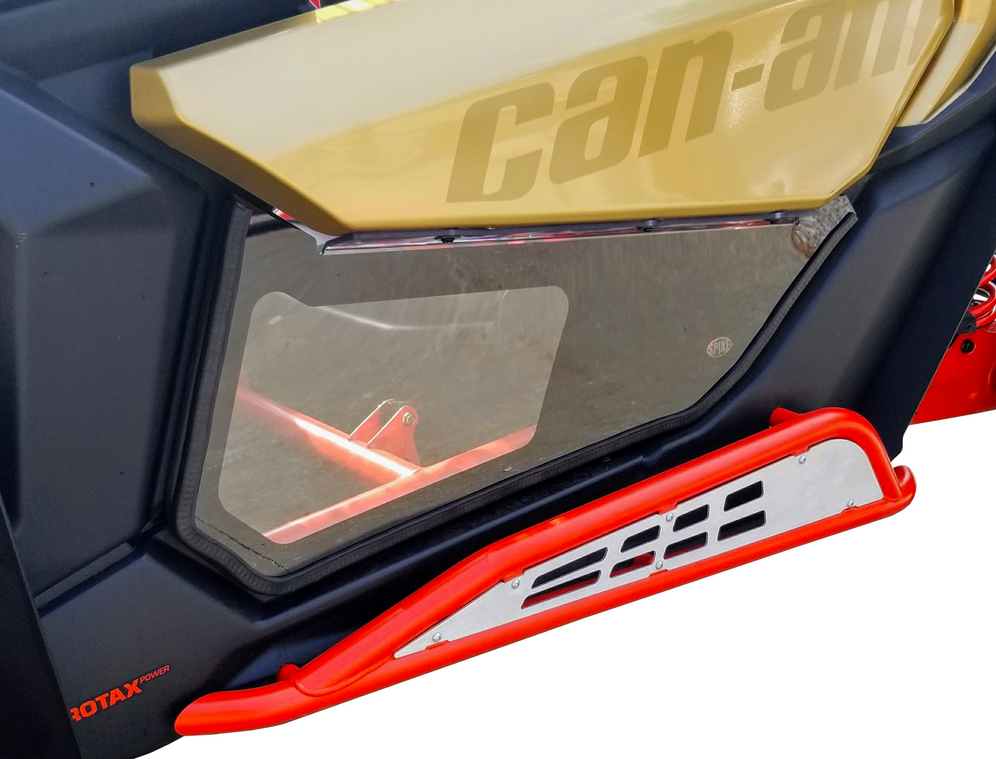 Lower Door W/Window Pr Can Mav X 3