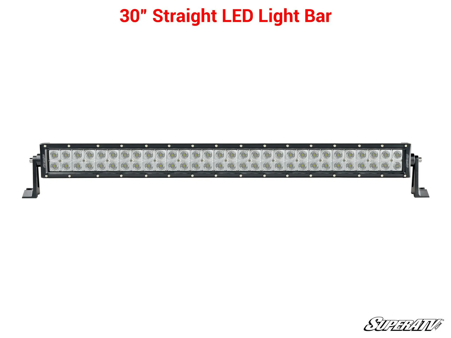 30 Inch LED Combination Spot Flood Light Bar