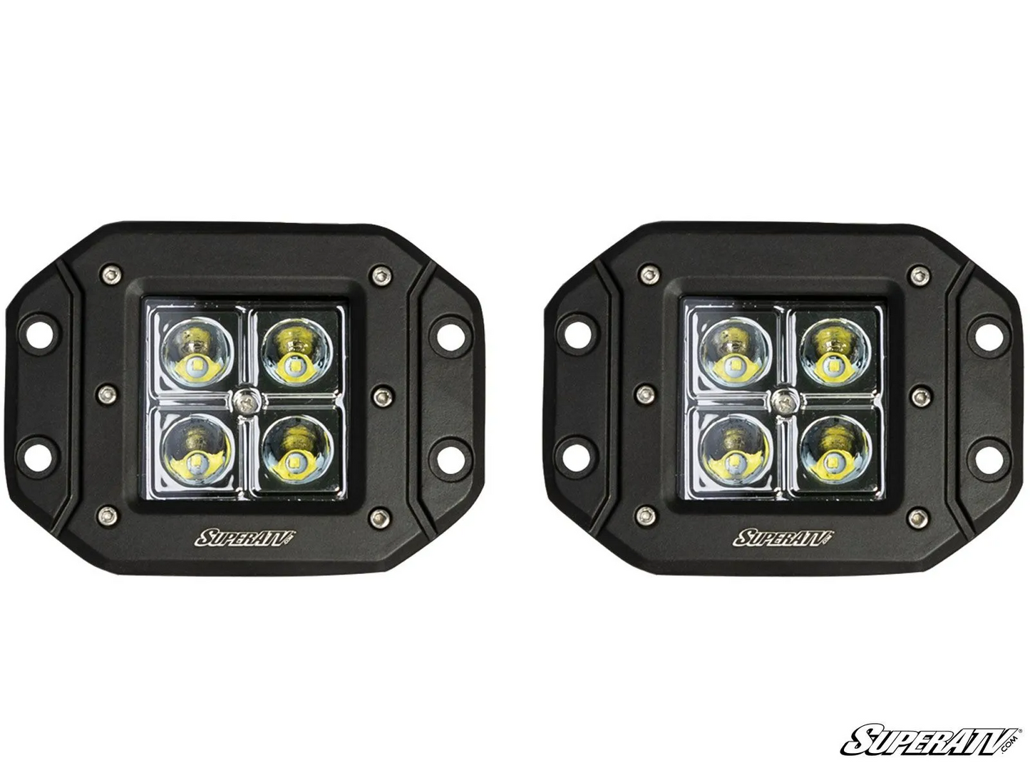 3 Inch LED Recessed Cube Lights