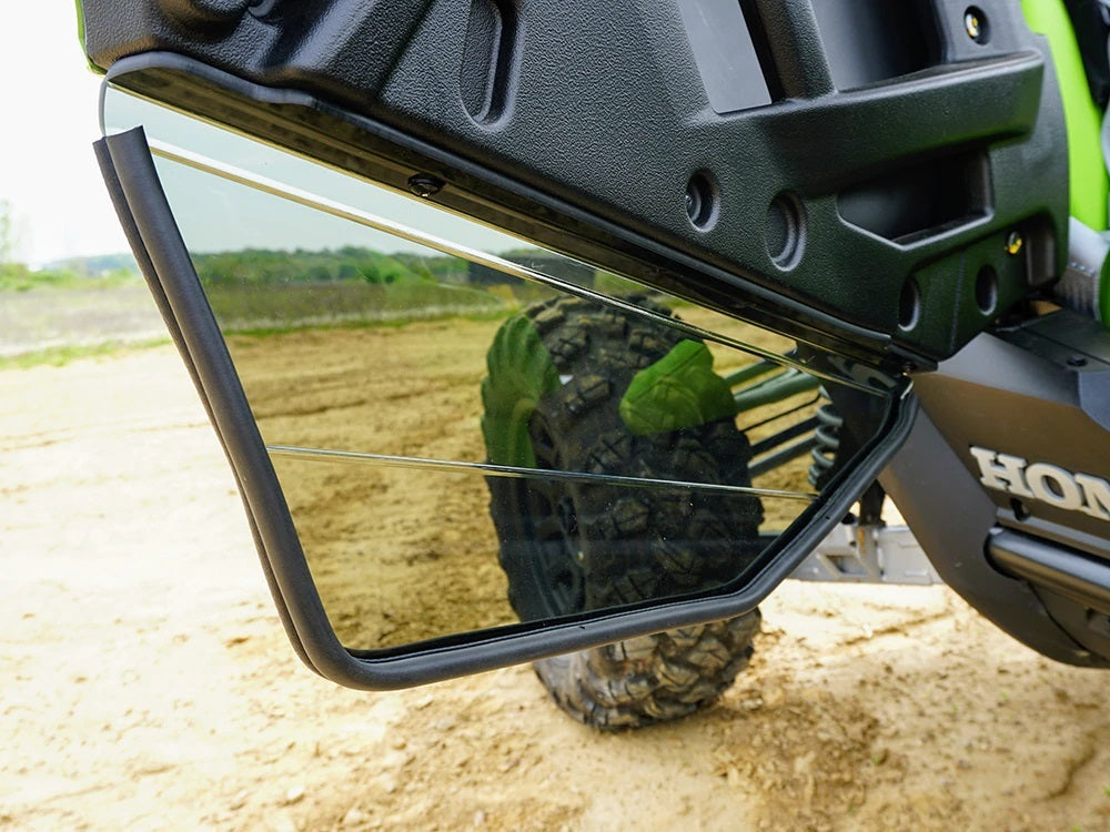 Lower Door Inserts Tinted Hon
