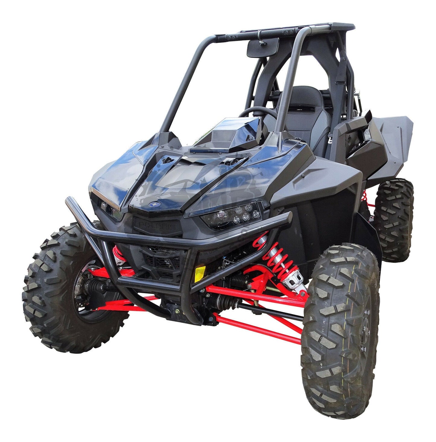 2018-2022 Polaris RZR RS1 Fender Extensions for OEM RS1 XXL Fenders