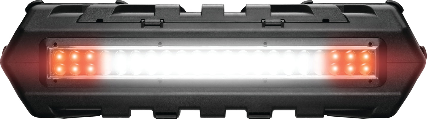 8" Rack Mount Bluetooth Led Lightbar W/Control