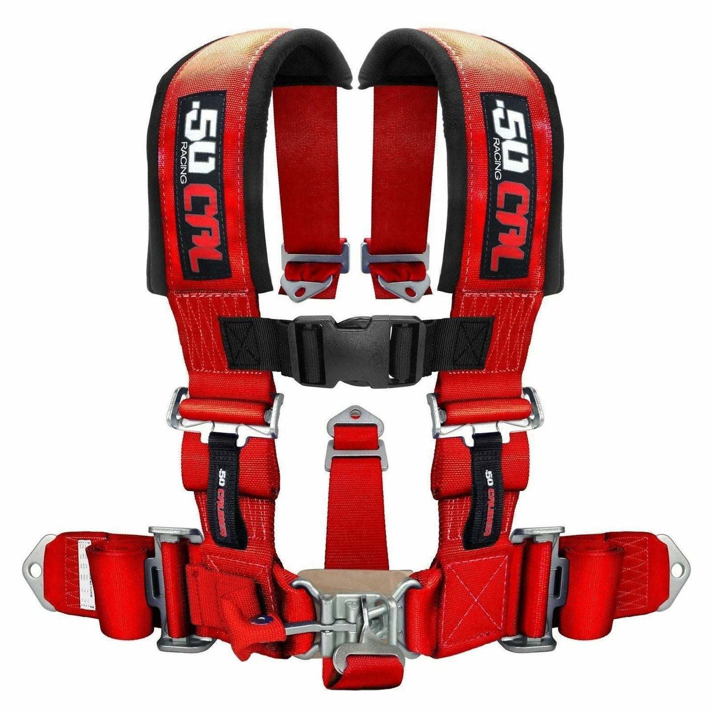 2" 5-Point Harness Seat Belt