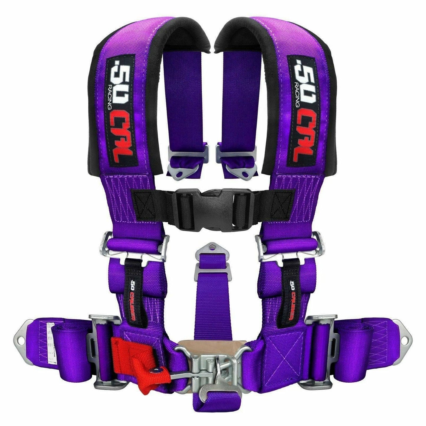 3" 5-Point Harness Seat Belt