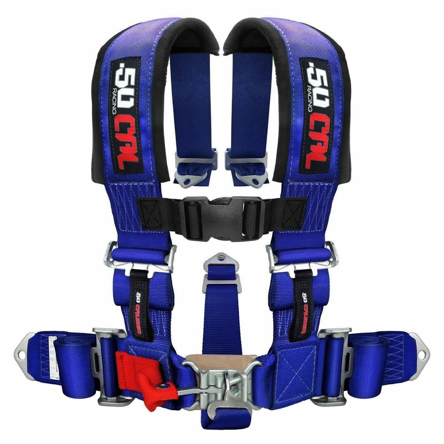 3" 5-Point Harness Seat Belt