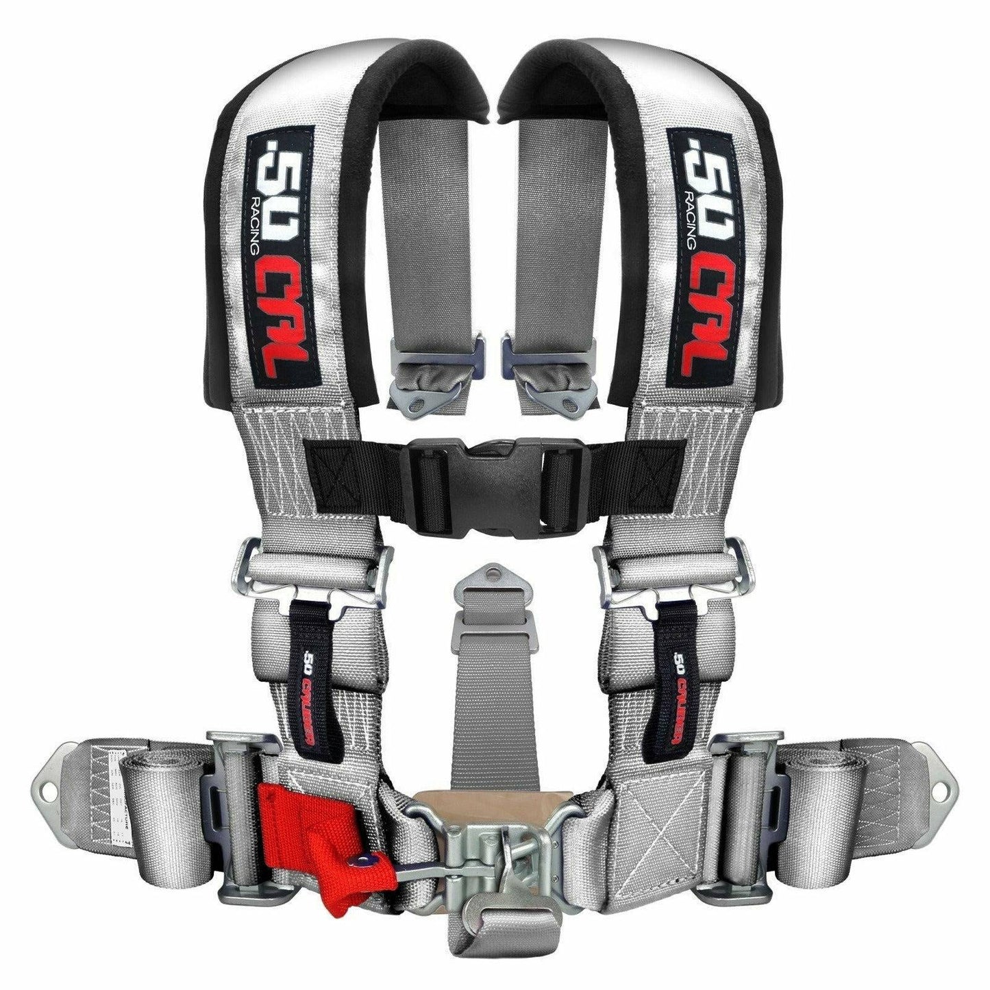 3" 5-Point Harness Seat Belt