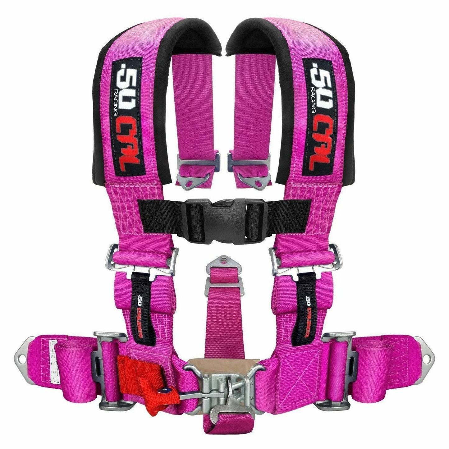 3" 5-Point Harness Seat Belt