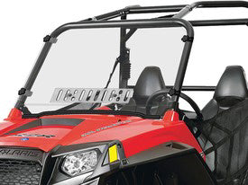 Full Windshield Vented Pol Rzr 570/800/900