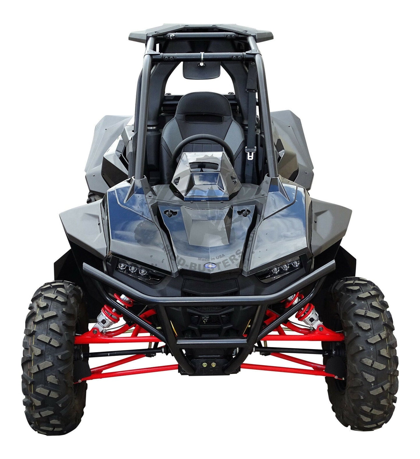 2018-2022 Polaris RZR RS1 Fender Extensions for OEM RS1 XXL Fenders
