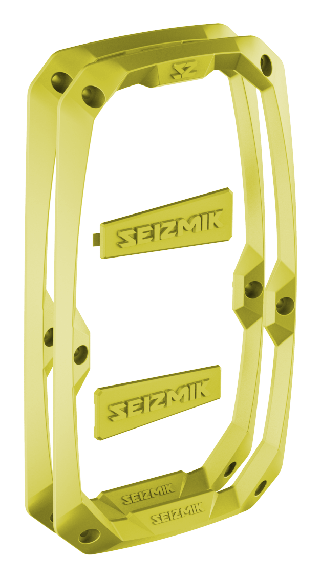 Embark Mirror Yel Trim Kit