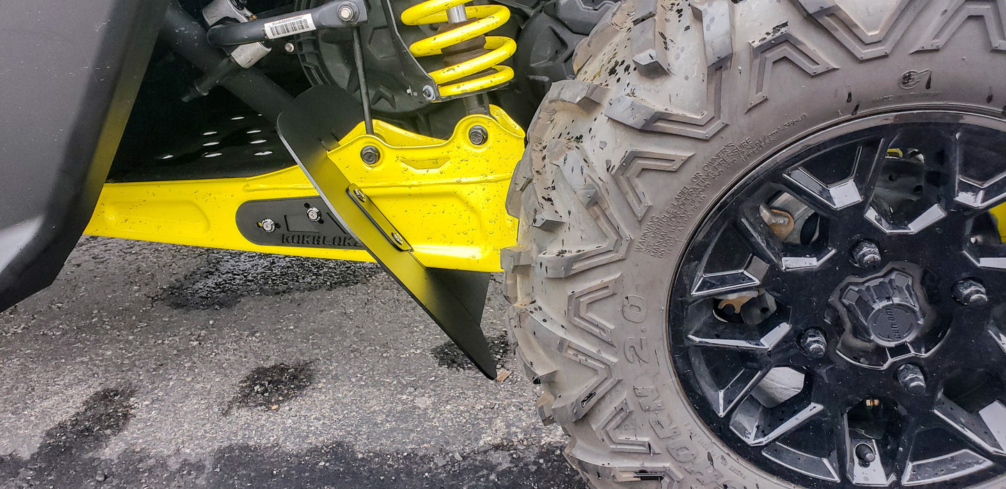 64" Can-Am Maverick X3 2017+ Trailing Arm Guards