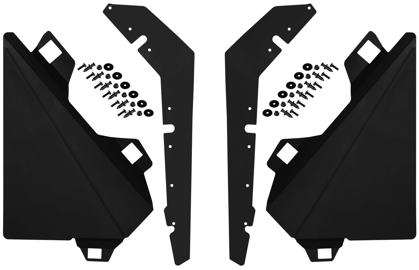 Door Insert Kit Pol