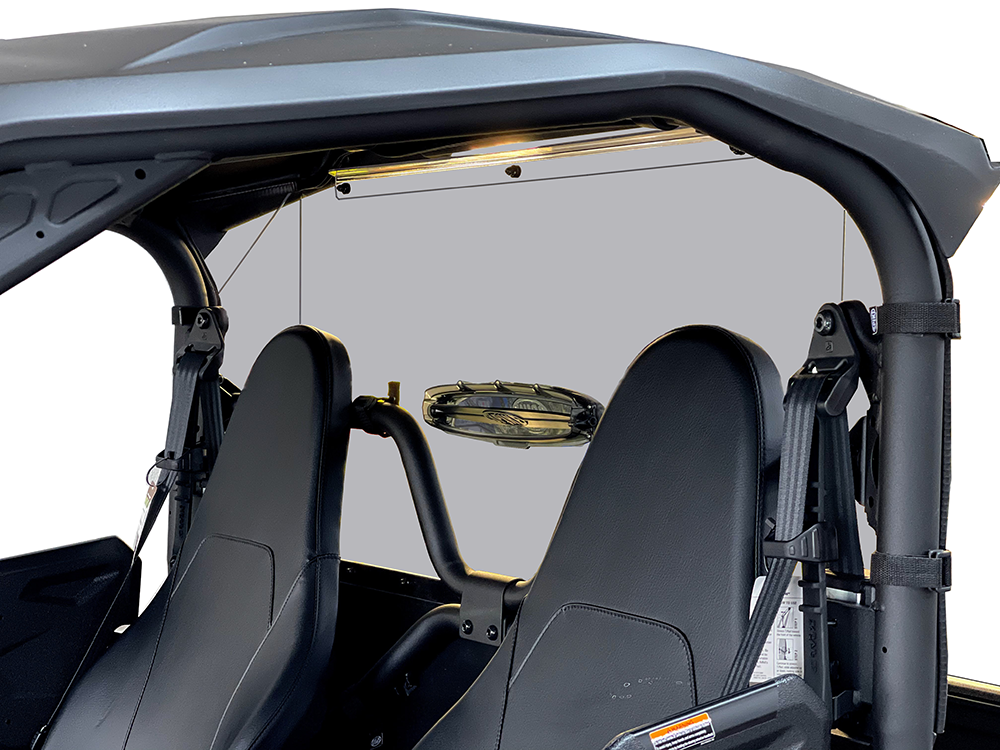 Rear Shield Vented Trr Tnt Hc Yam