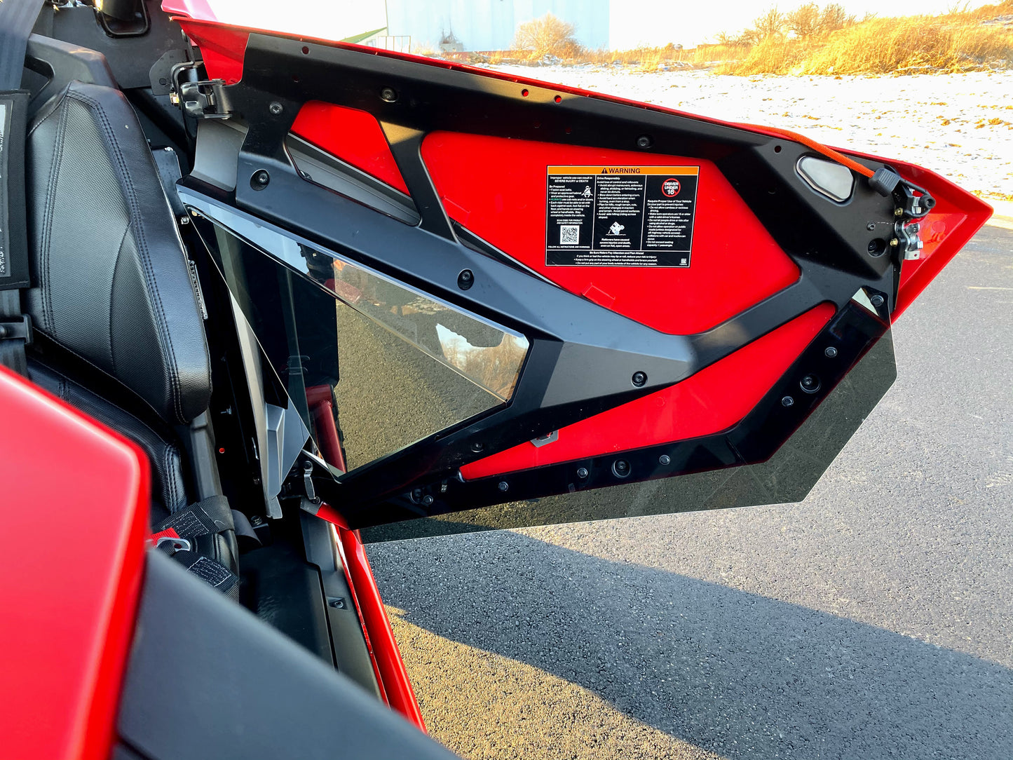 Door Insert Kit Pol