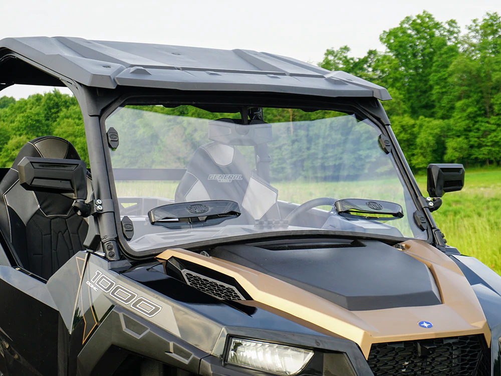 Full Vented Trr Shield Hc Pol