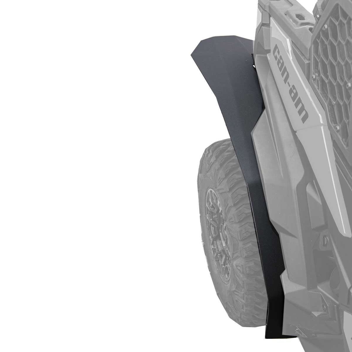 2019-2022 Can-Am Maverick Sport Mud-Lite Fender Flares